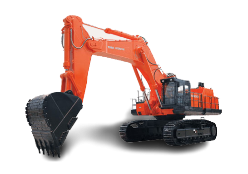 TATA Hitachi  EX 1200V Excavators with 701-800 HP Range & Has Excavators Type